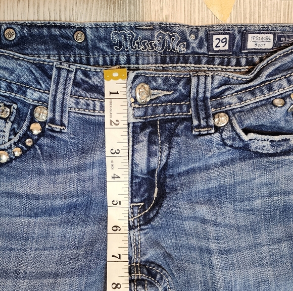 Miss me Jeans - Picture 8 of 8